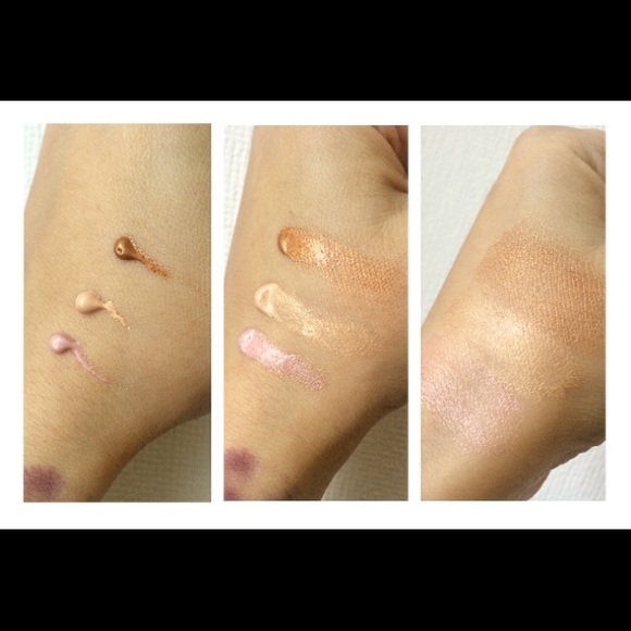 New Seashell 🐚 Radiant Glow Face Highlight Bobbi Brown - Picture 6 of 13